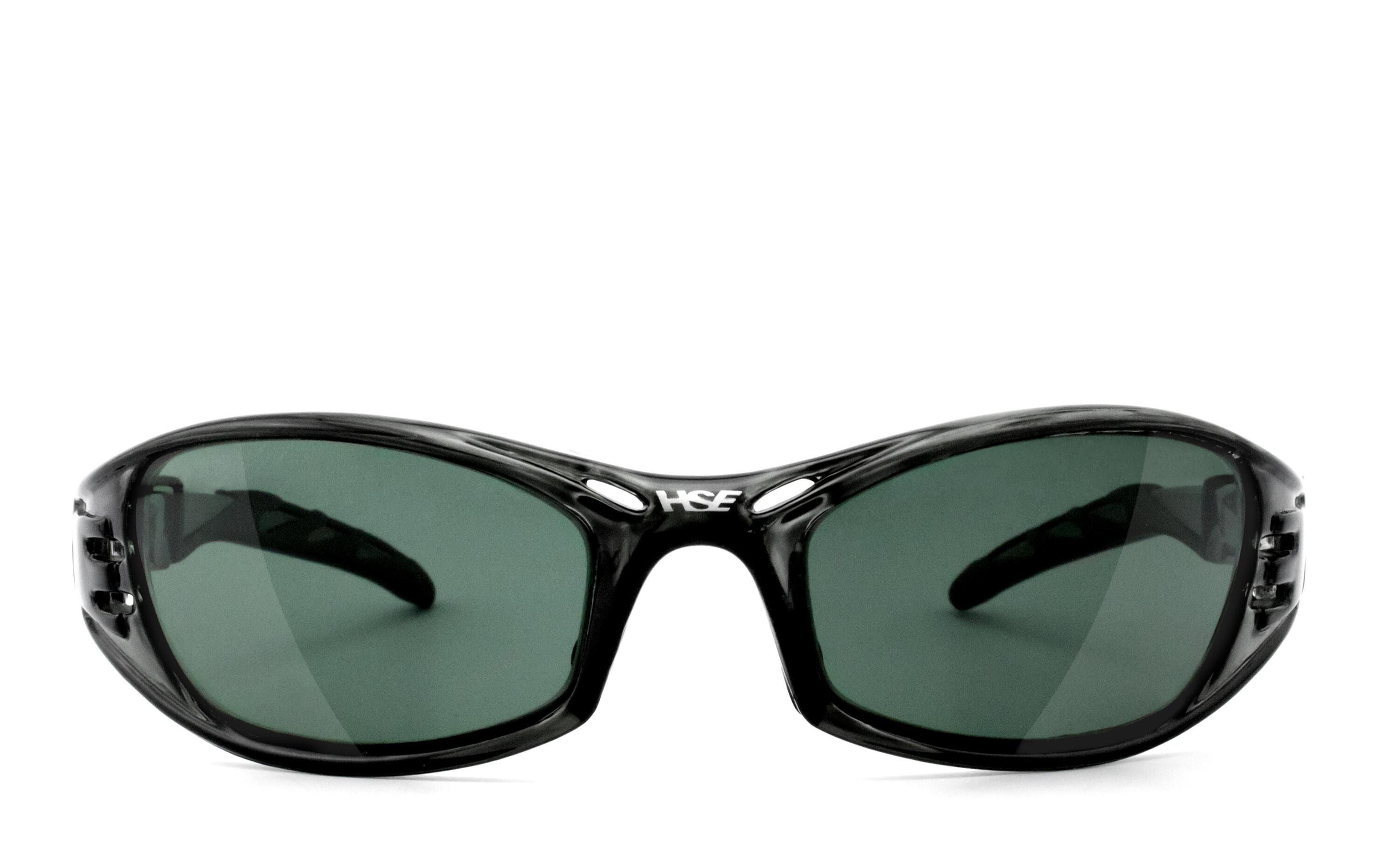 Sportbrille | STREET KING 2  | grau | polarisierte Gläser | beschlagfrei 3/7