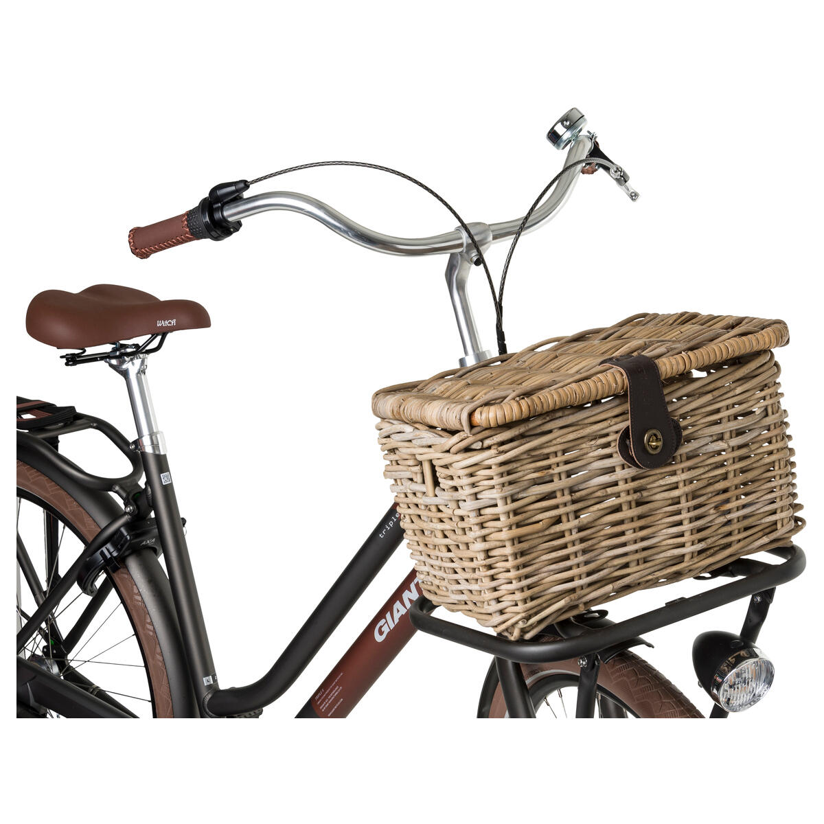 Mand met deksel Fastrider Sera Medium 5/6