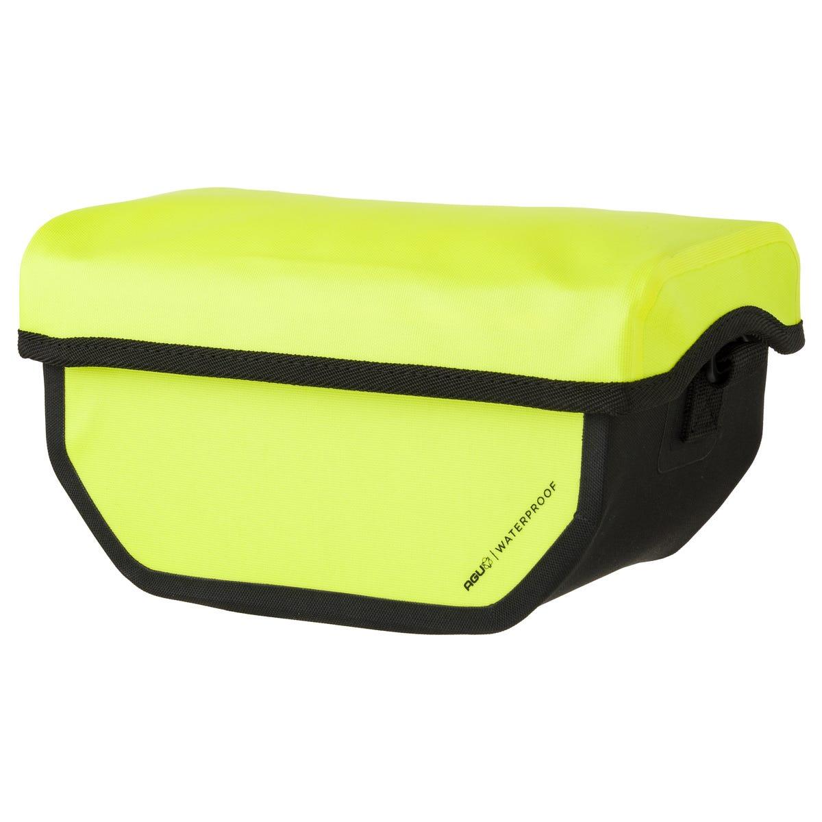 Amarelo fluorescente