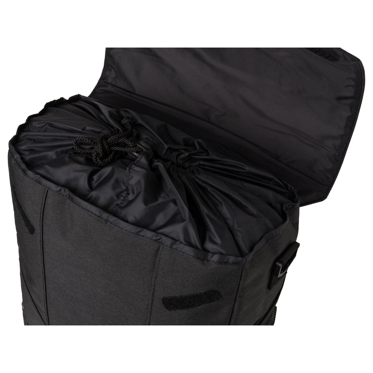 Sacoche double de vélo Pendler imperméable réfléchissante gris 4/4
