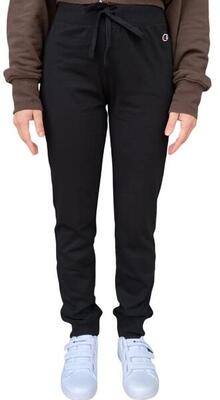 Champion broek met ribben manchetten vrouwen