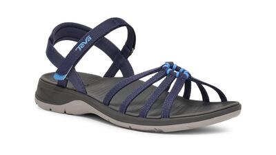 Tirratraveler sandalen dames synthetische sandalen crown blue