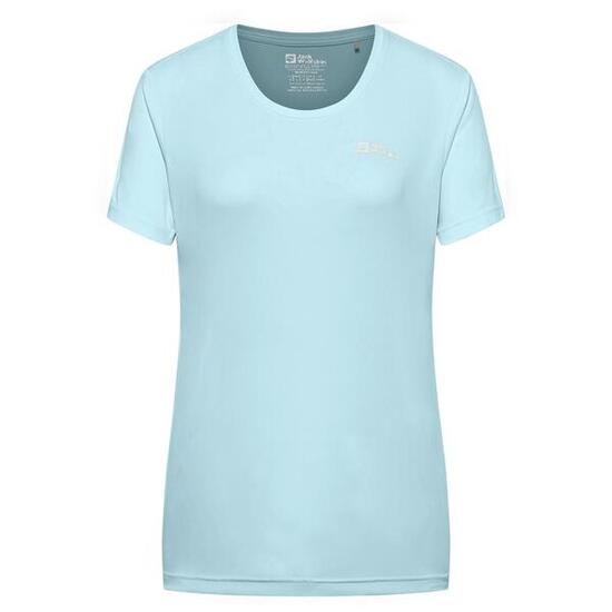 T-Shirt weich bequem pflegeleicht Damen - Tech T W