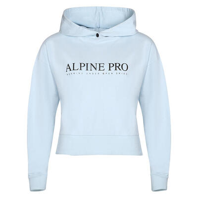 Felpa con Cappuccio Alpine Pro Jefewa 2XL - Calda e Traspirante