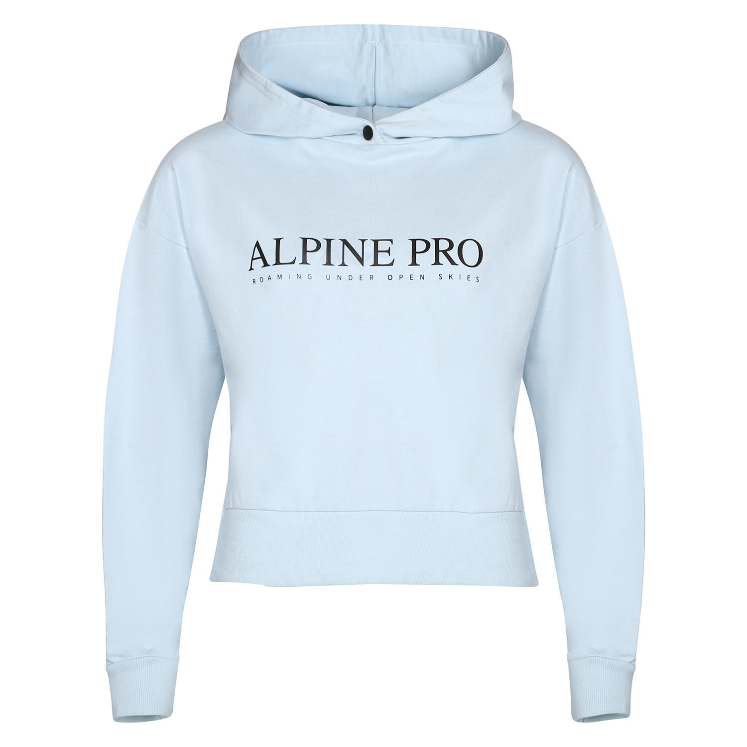 Damski Hoodie Alpine Pro Jefewa 2XL - Ciepły i Oddychający