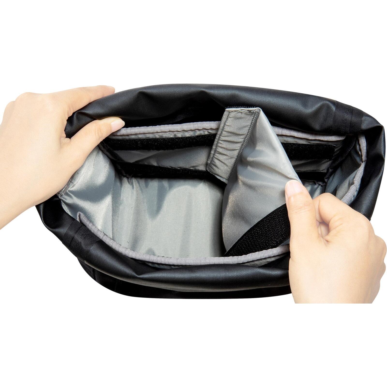 Kameratasche Capture Pouch WP BC black 6/7