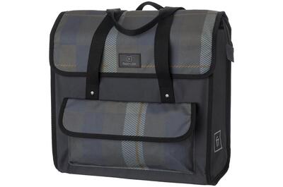 Fastrider lasse luxe shopper fietstas basics dex