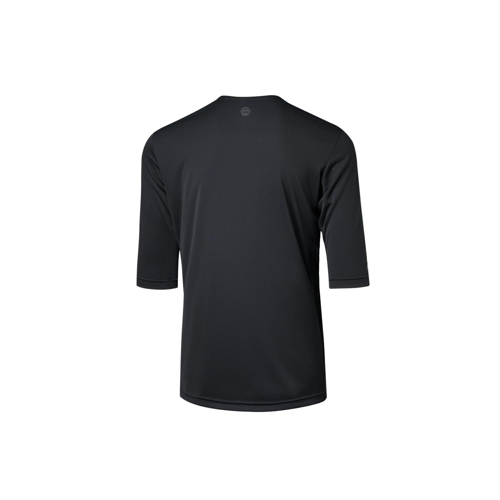 iXS Carve 1.0 3/4 Jersey Black-Graphite M 2/2