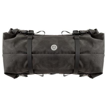 Lenkertasche Venture mit Rolltop-Verschluss und 3M-Reflektoren
