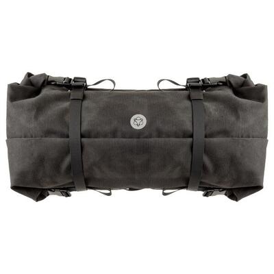 Handlebar-pack stuurtas bikepacking venture reflectie mist