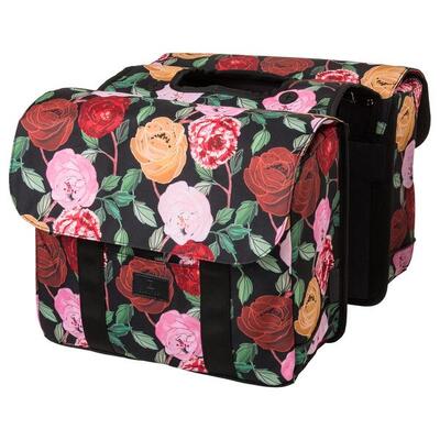 Fastrider nyla dubbele fietstas trend lola flower