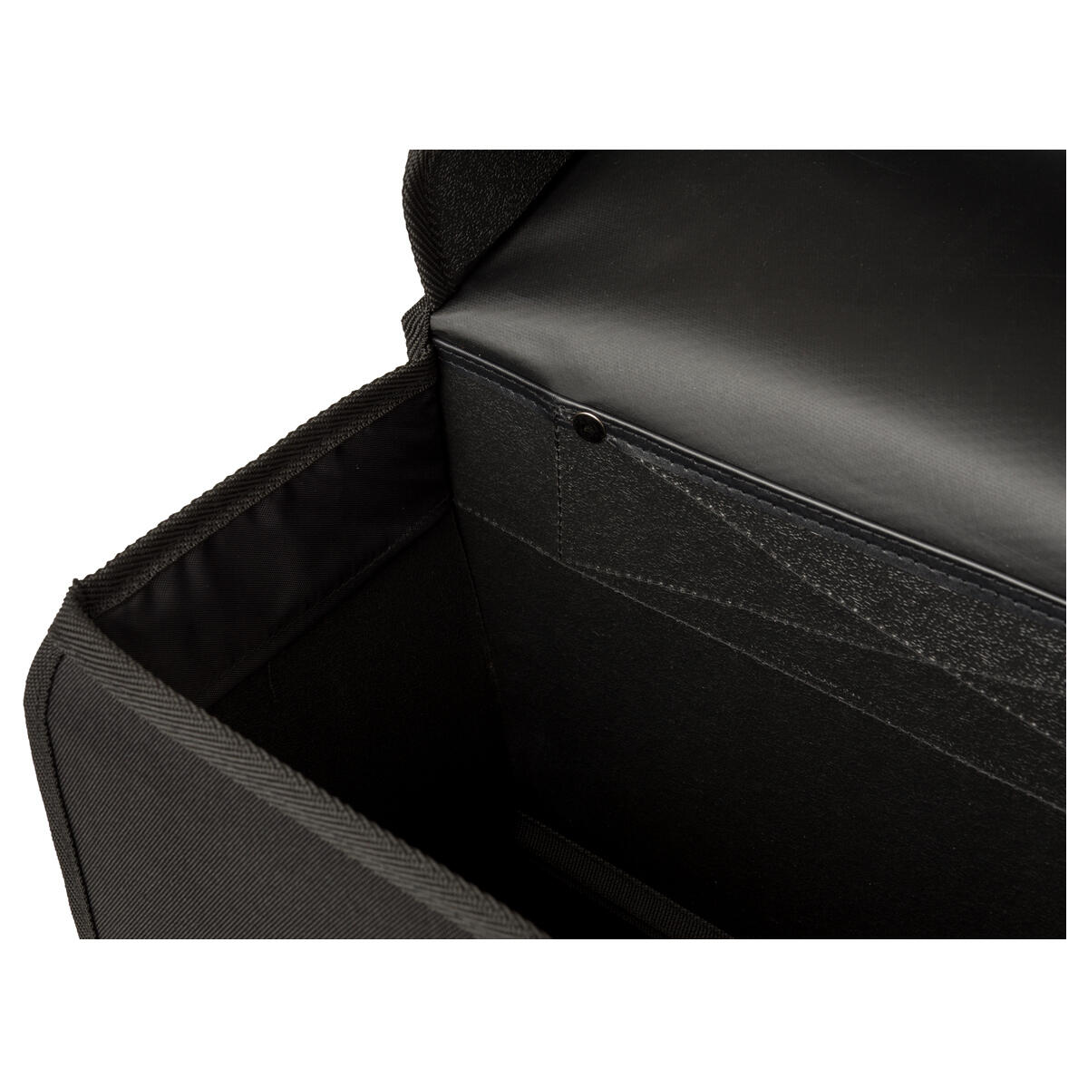 Bodyl Hybrid Doppel-Fahrradtasche Basics Medium Schwarz 6/7