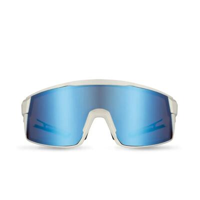 Sportbril verve hdii met blauwe lens en frameloze optie