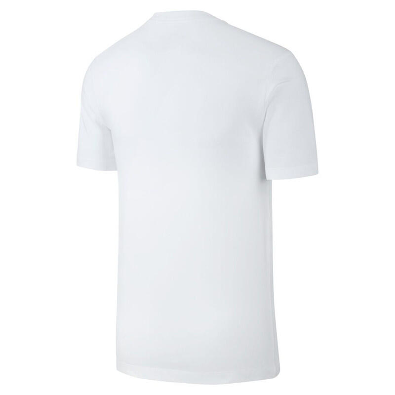 NIKE T-SHIRT JUST DO IT DA UOMO WHITE 2/2