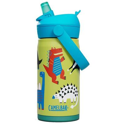 Camelbak Thrive Flip Straw Vss Camp Base 350mL Trinkflasche Kinder