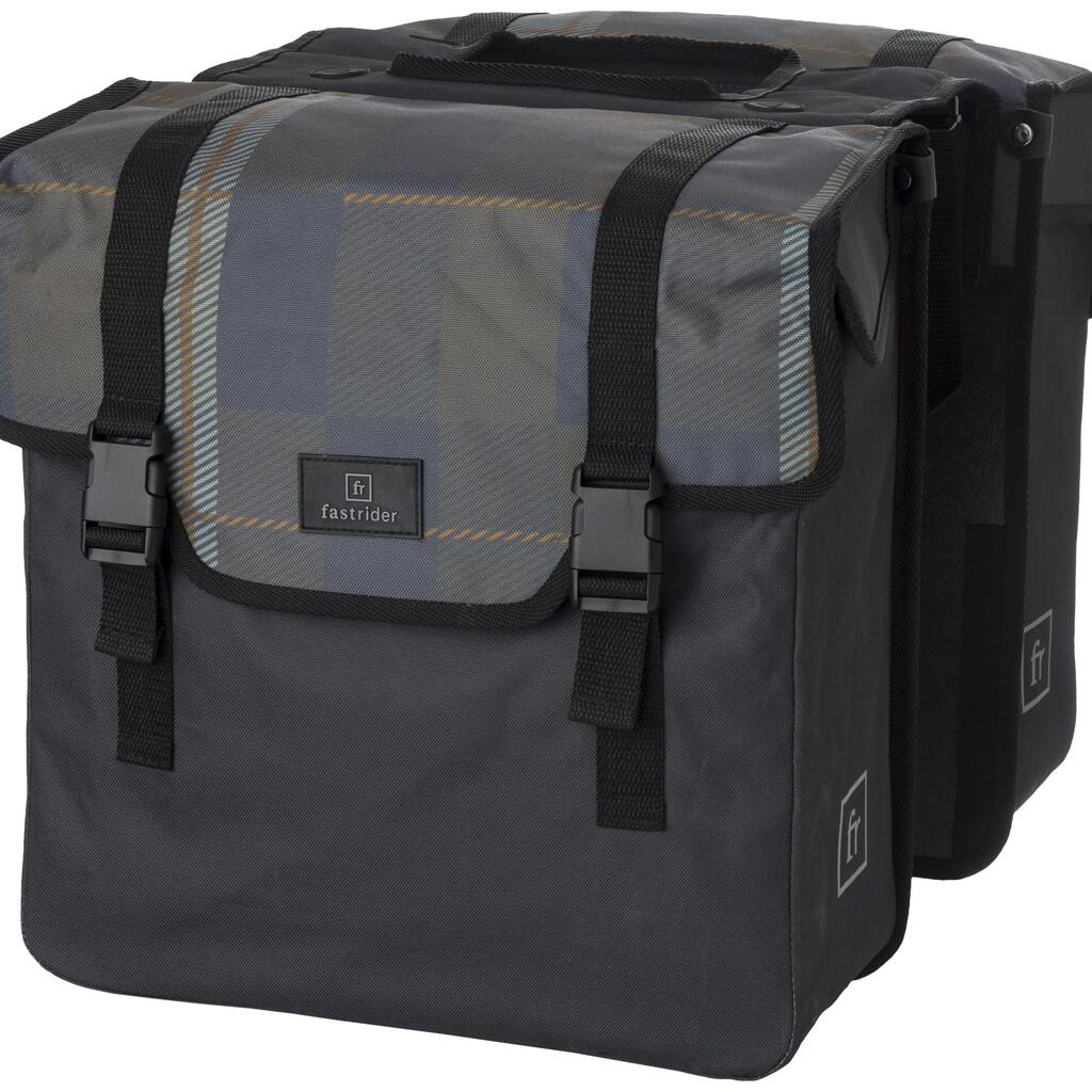 Fastrider DEX DOUBLE BIKE BAG BASICS CHECK