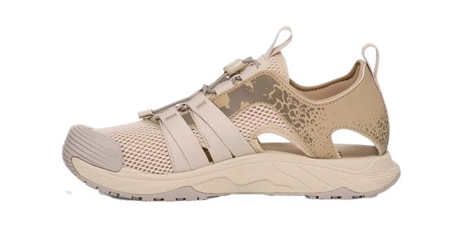Hydratrek Sandalen Dames synthetische sandalen White Pepper 4/6