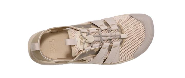 Hydratrek Sandalen Dames synthetische sandalen White Pepper 5/6