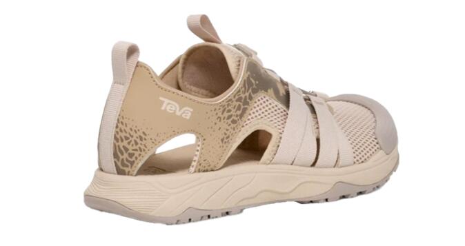 Hydratrek Sandalen Dames synthetische sandalen White Pepper 2/6