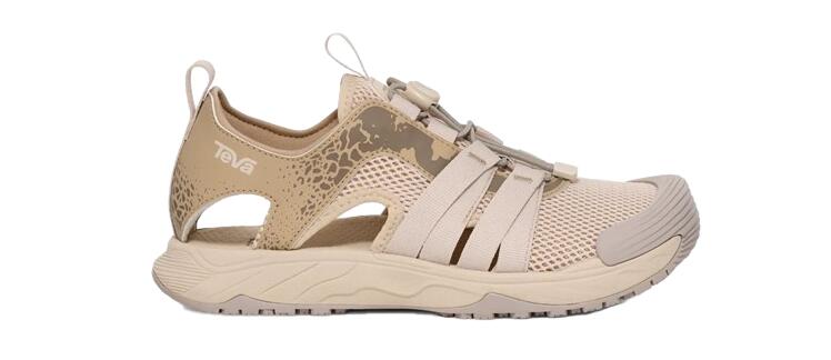 Hydratrek Sandalen Dames synthetische sandalen White Pepper 3/6