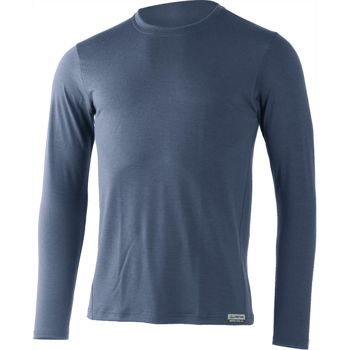 LASTING Herren Merino T-Shirt ALAN