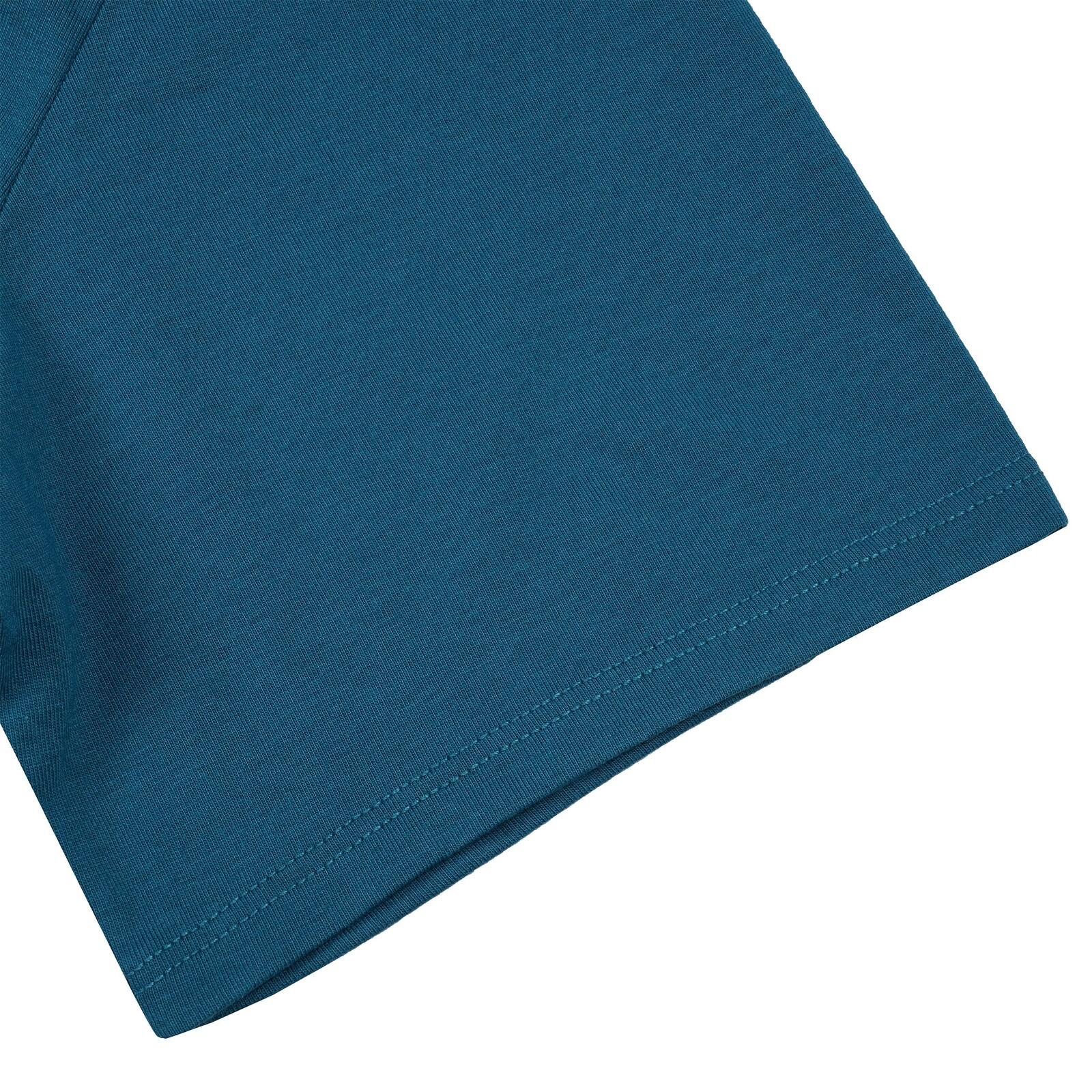 T-Shirt Funktionsshirt weich leicht schnelltrocknend Herren - Beeville 4/4