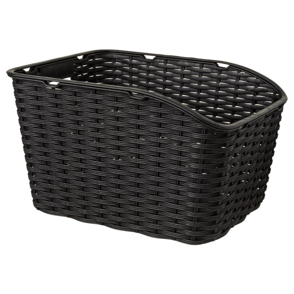 Fastrider Dante Rear Carrier Bike Basket Non-Detachable
