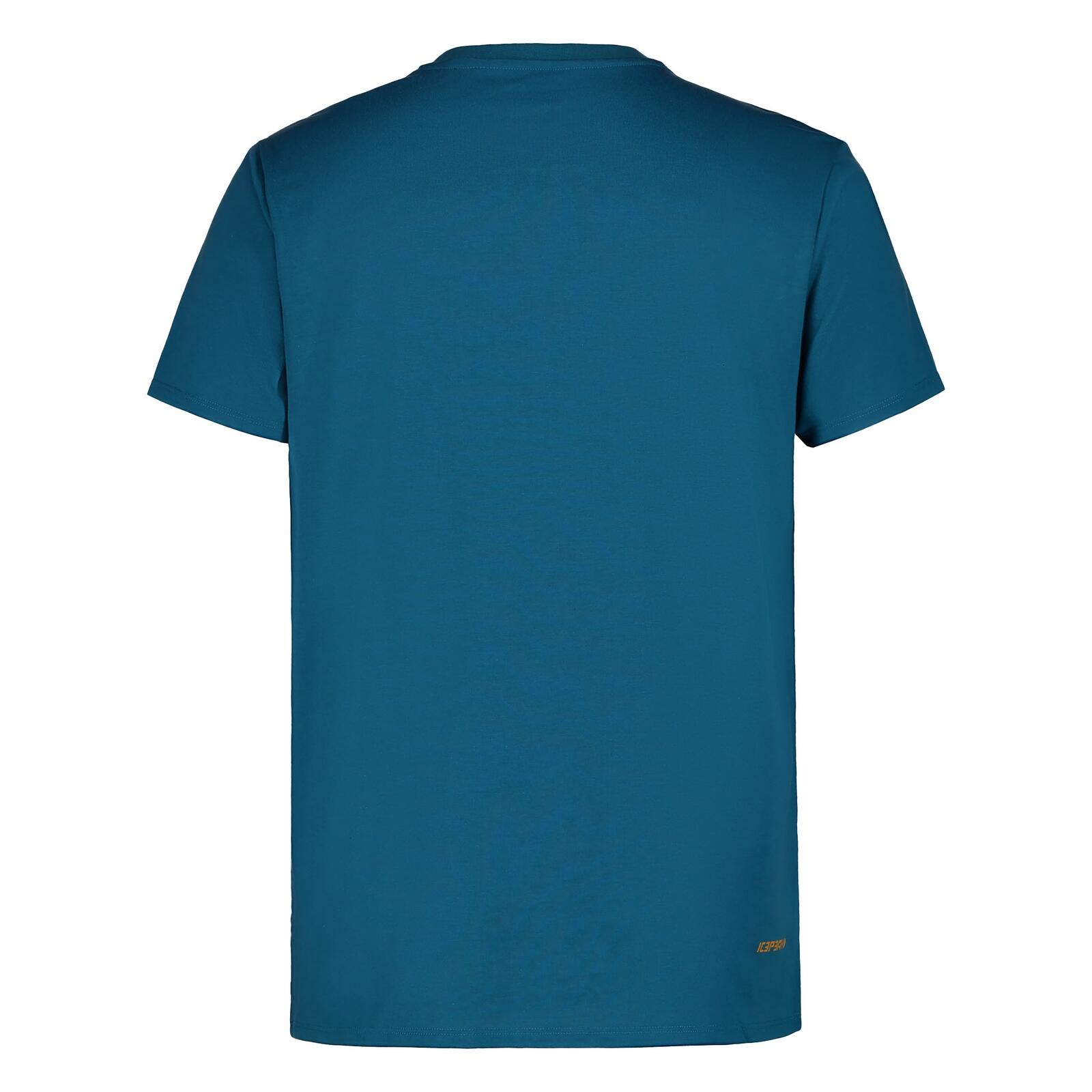 T-Shirt Funktionsshirt weich leicht schnelltrocknend Herren - Beeville 2/4