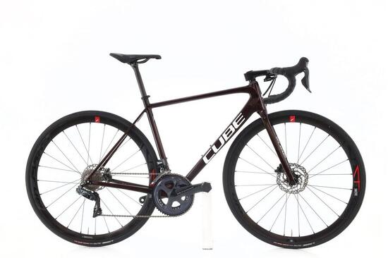 Bici strada ricondizionata · Agree Carbonio Di2 11V · Ottimo stato