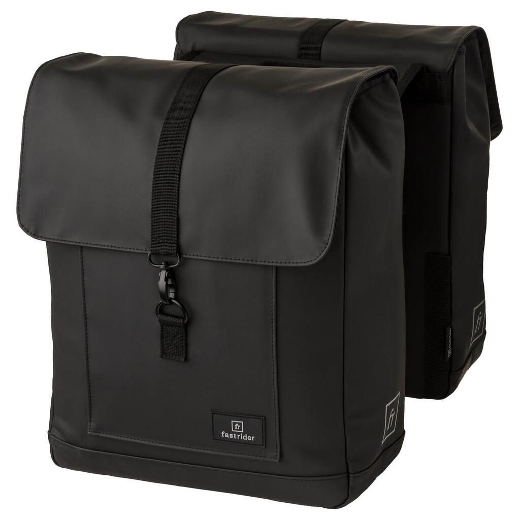 Fastrider JAXX II DOUBLE BIKE BAG TREND BLACK