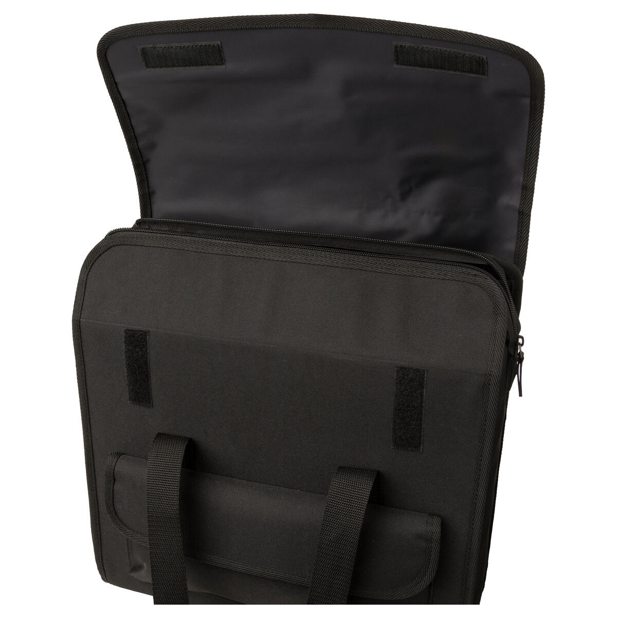Sacoche de vélo Lasse Luxe Shopper Basics Noir 4/7