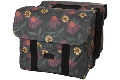 Fastrider nyla dubbele fietstas trend lola flower