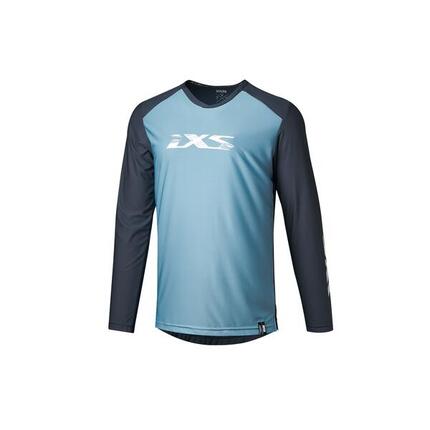 iXS Trigger Lite 1.0 Jersey Ocean/Marine XL