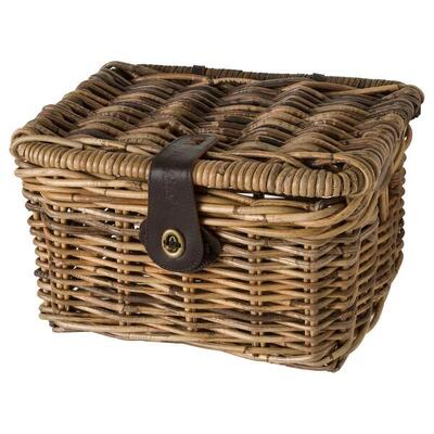Fastrider sera mand rotan large naturel met klep