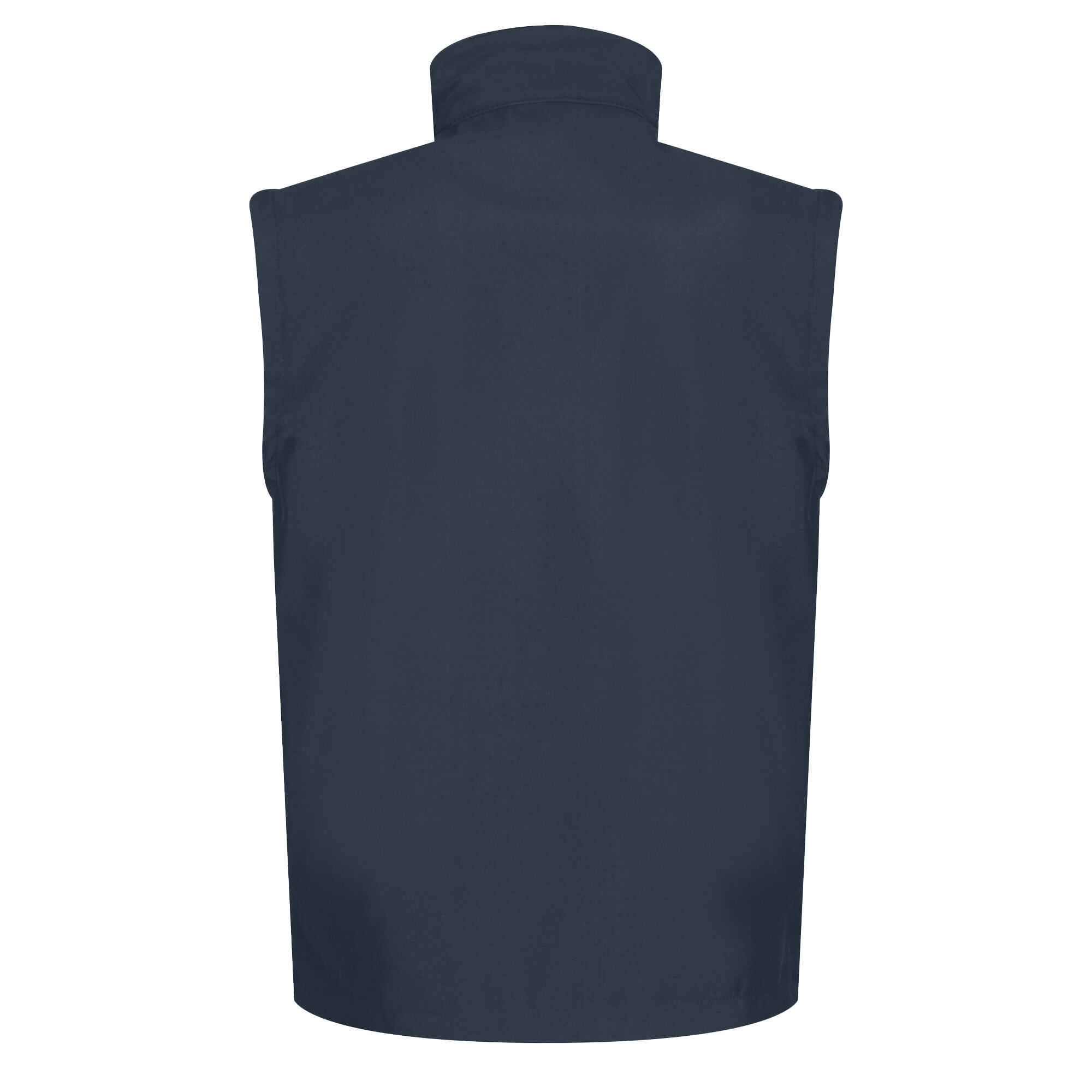 Veste Sans Manches Homme (Bleu Marine / Bleu) 2/4