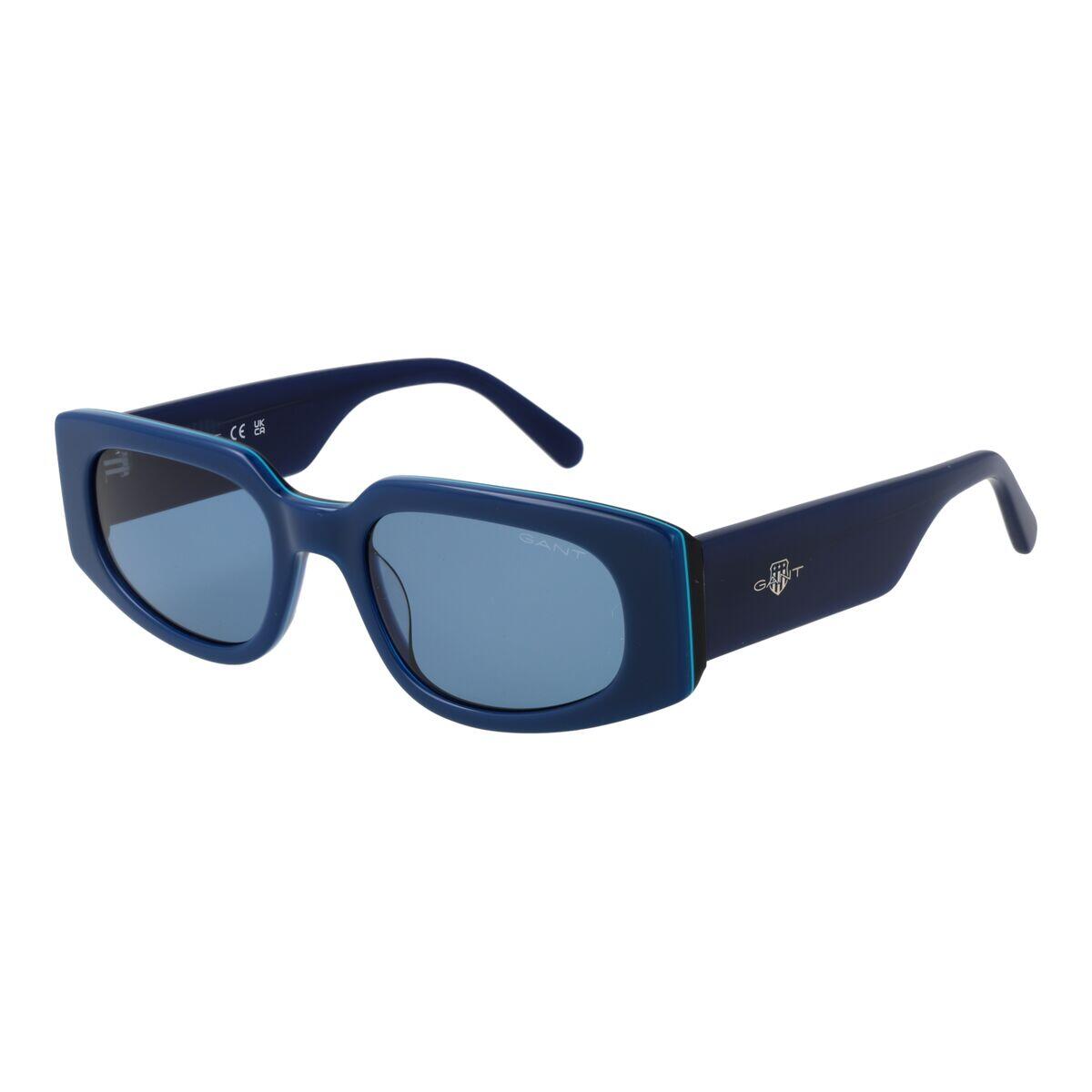 Óculos escuros masculinos Gant GA00001 5392V Ø 53 mm 2/4