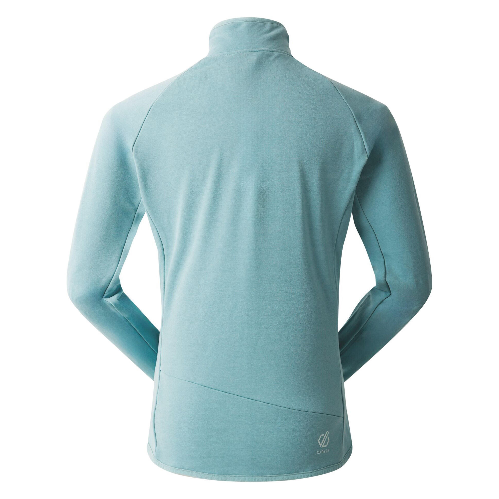 Haut De Sport EMERGING Femme (Turquoise Pâle) 2/4