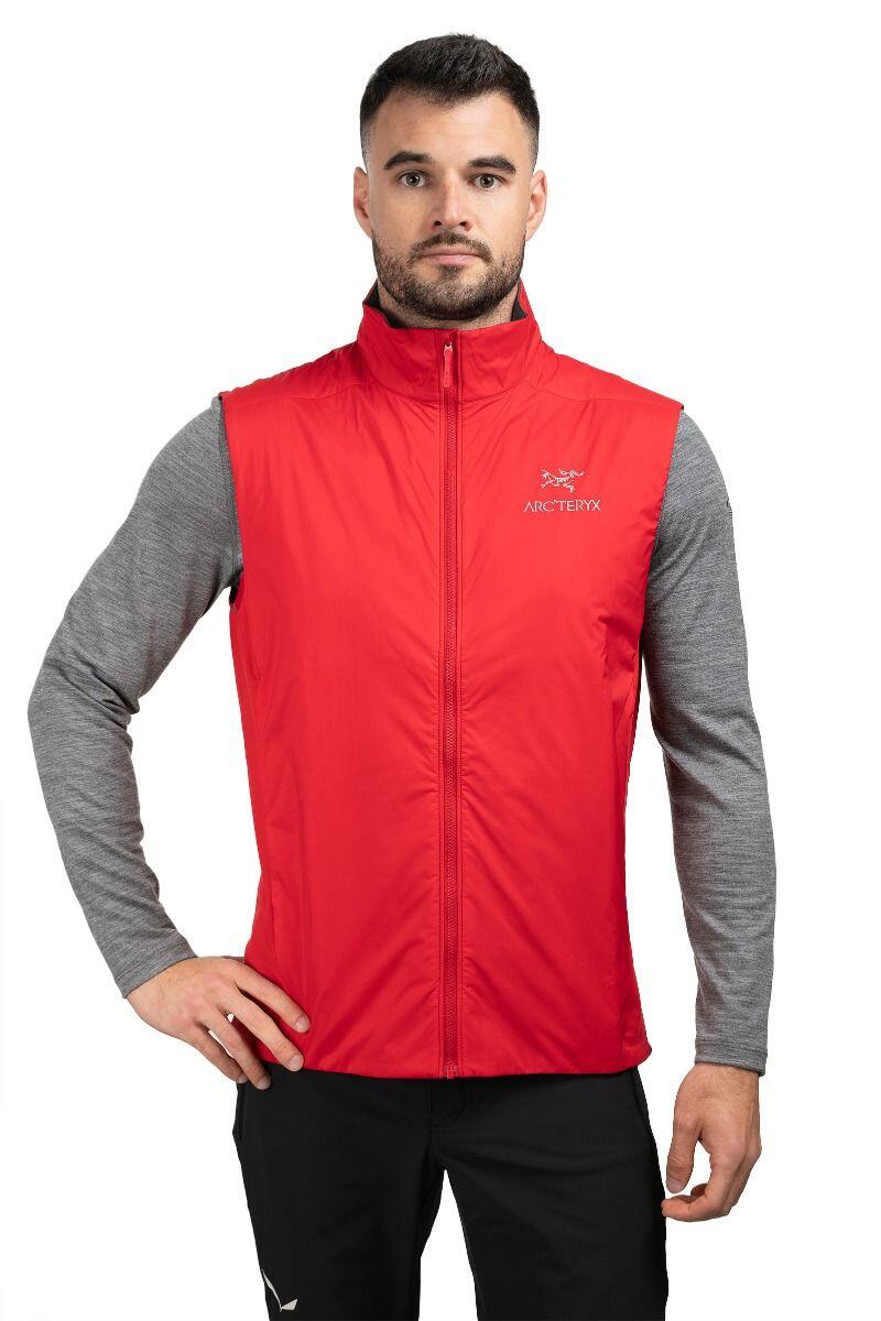ARC'TERYX Gilet imbottito uomo Atom