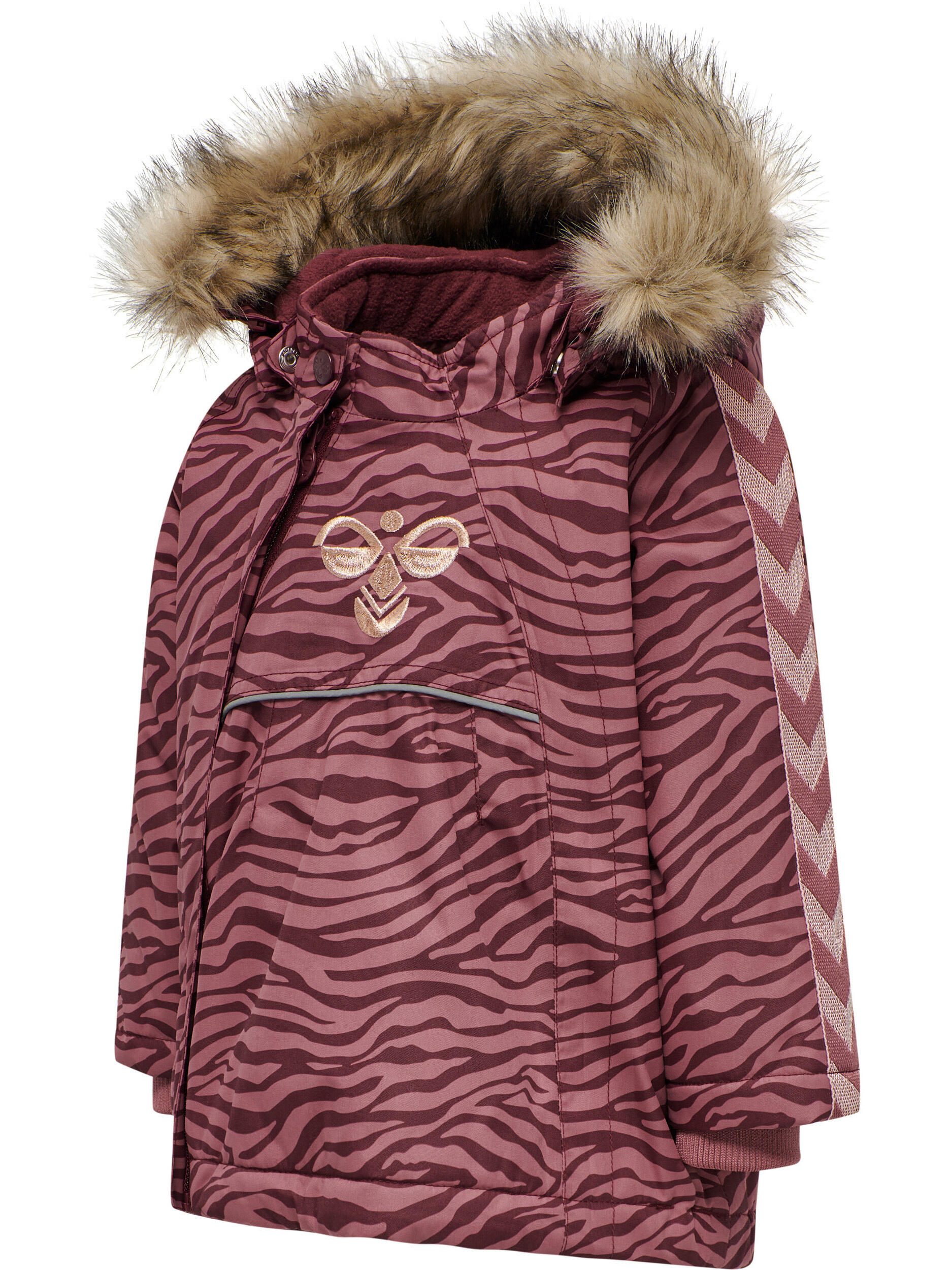 Fermeture Éclair Combinaison Hmljessie E-Sport Enfant 4/6