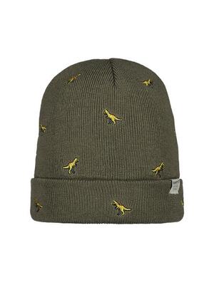 Vinson beanie kids kids mutsen pale army
