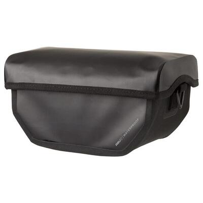 Clean stuurtas shelter 5l medium zwart klickfix