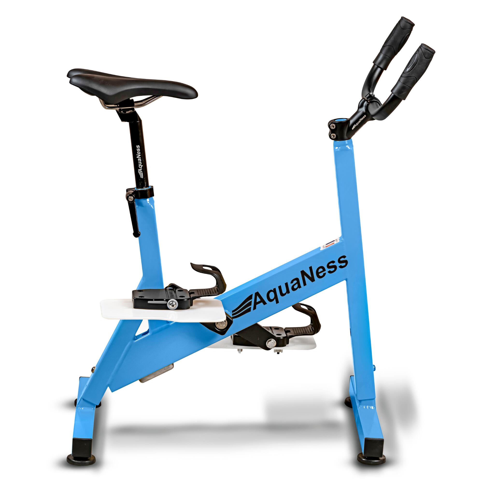 Vélo Aquatique Aquaness V3 – Entraînement Sous-marin – Piscine – Fitness – Neuf