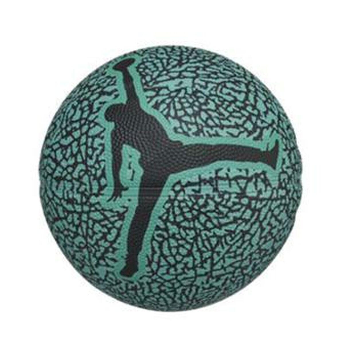 Jordan - Ballon De Basket Basket-ball Jordan Skills 2.0 J1006753302 302 Vert - Ballon De Basket - Multicolore - Taille Unique - Decathlon