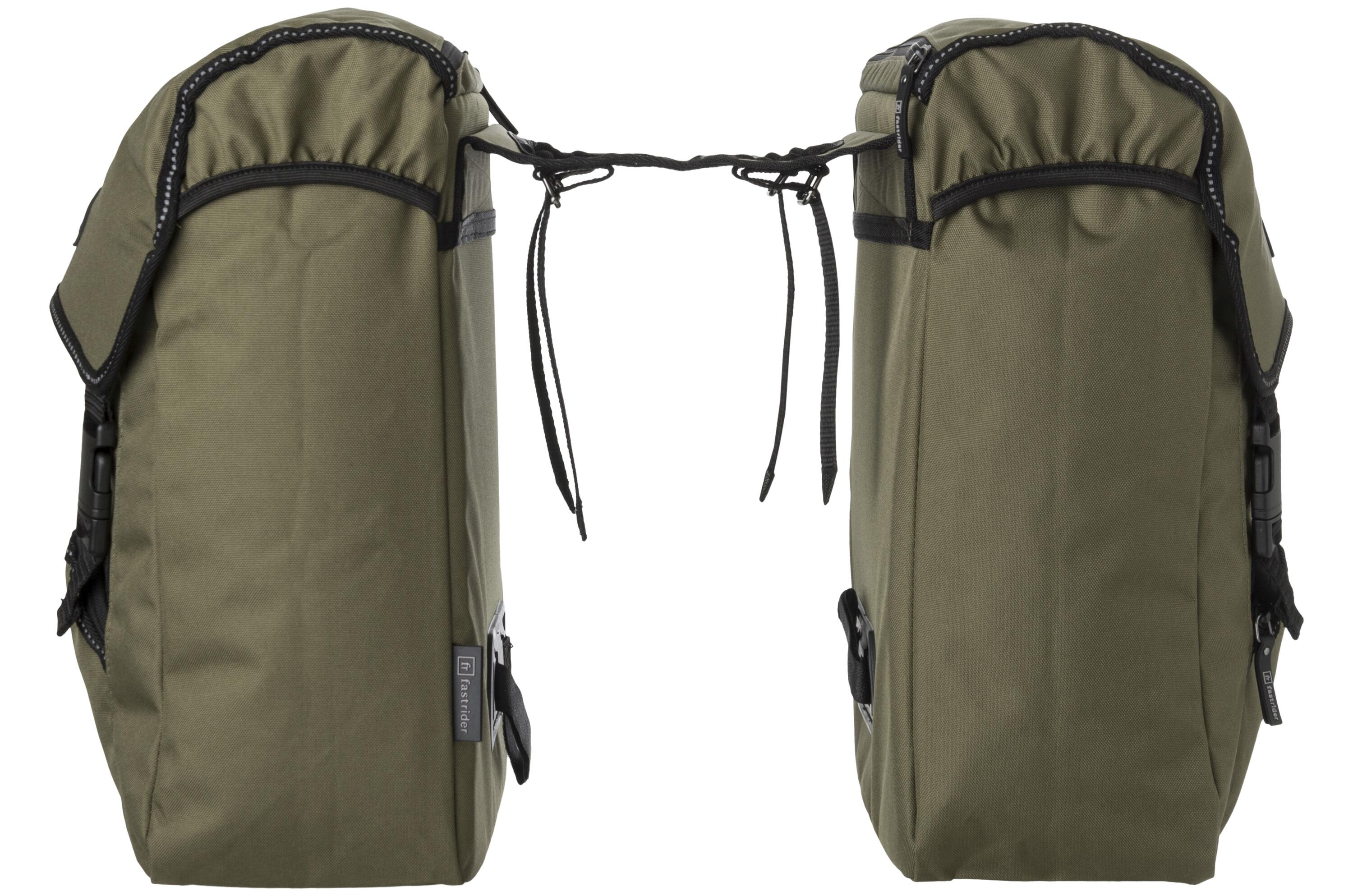 Sacoche double Fastrider Unibag Traffic 4/4