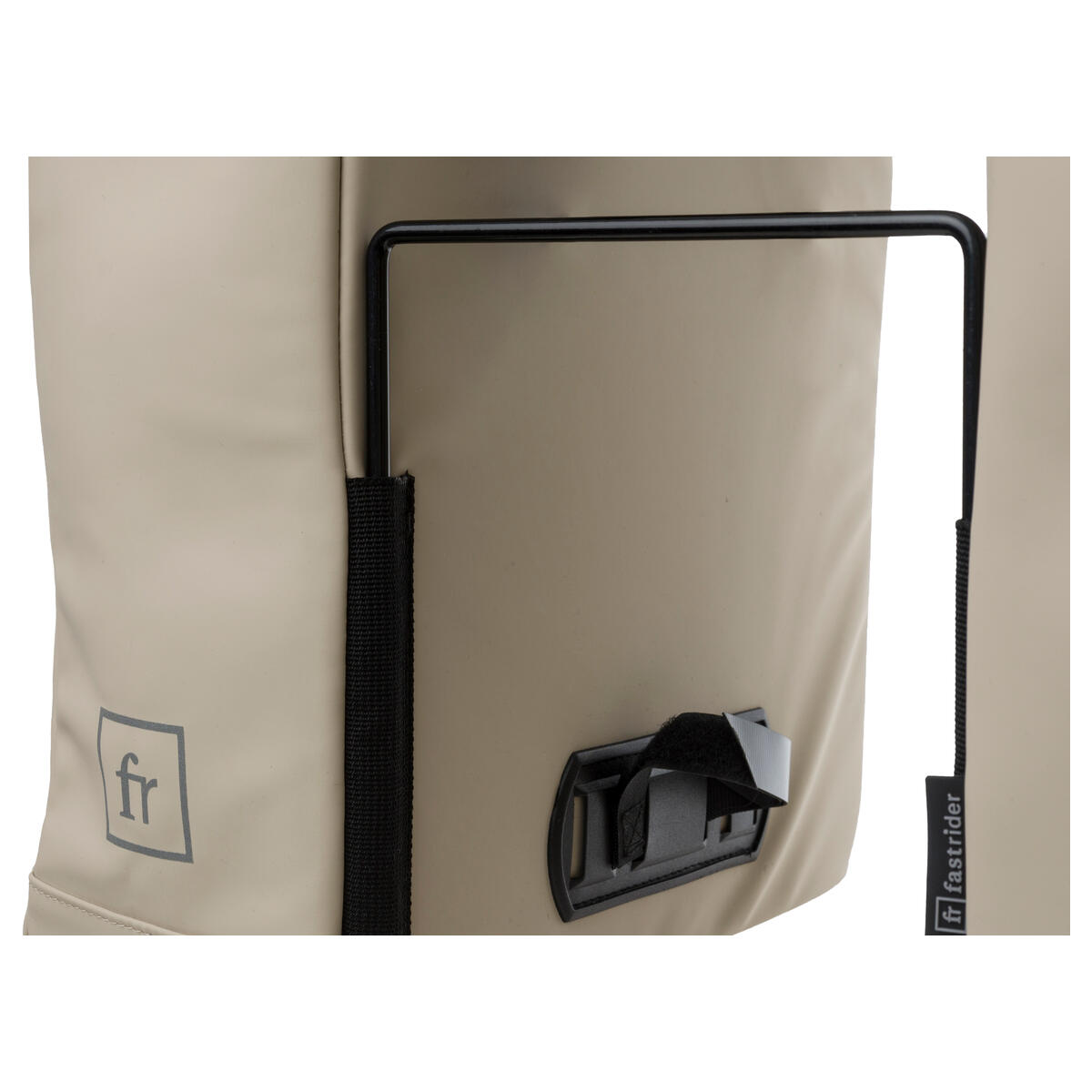 Jaxx II Double Valise Tendance Taupe 6/7