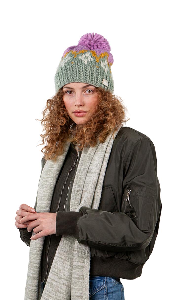 Berretto da donna Barts Curley 2/4