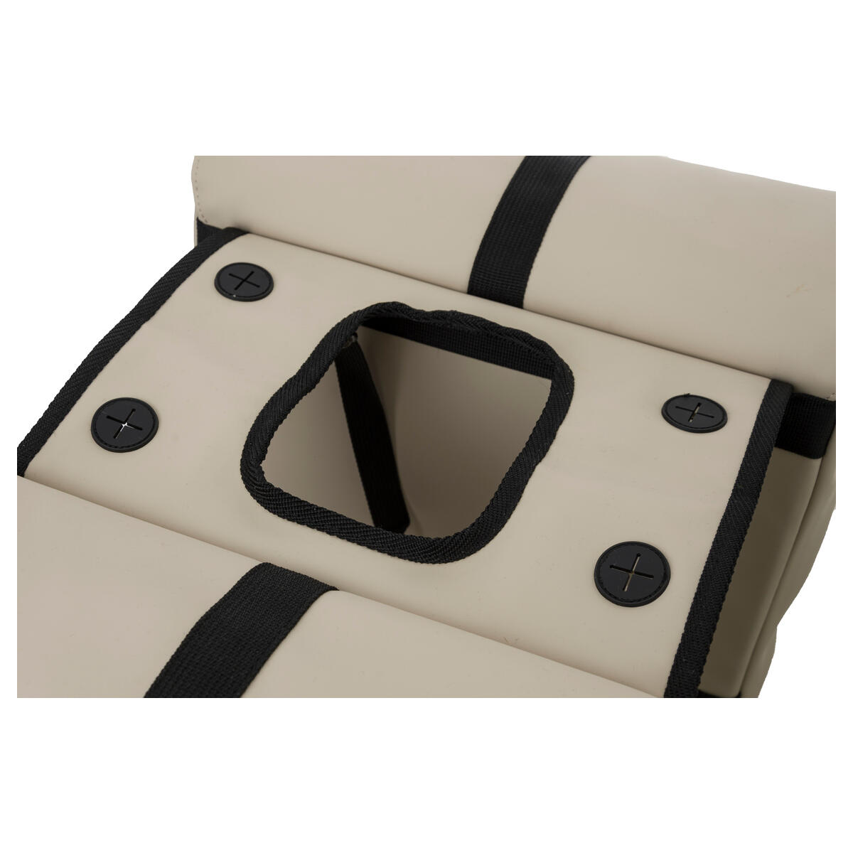 Jaxx II Double Valise Tendance Taupe 5/7