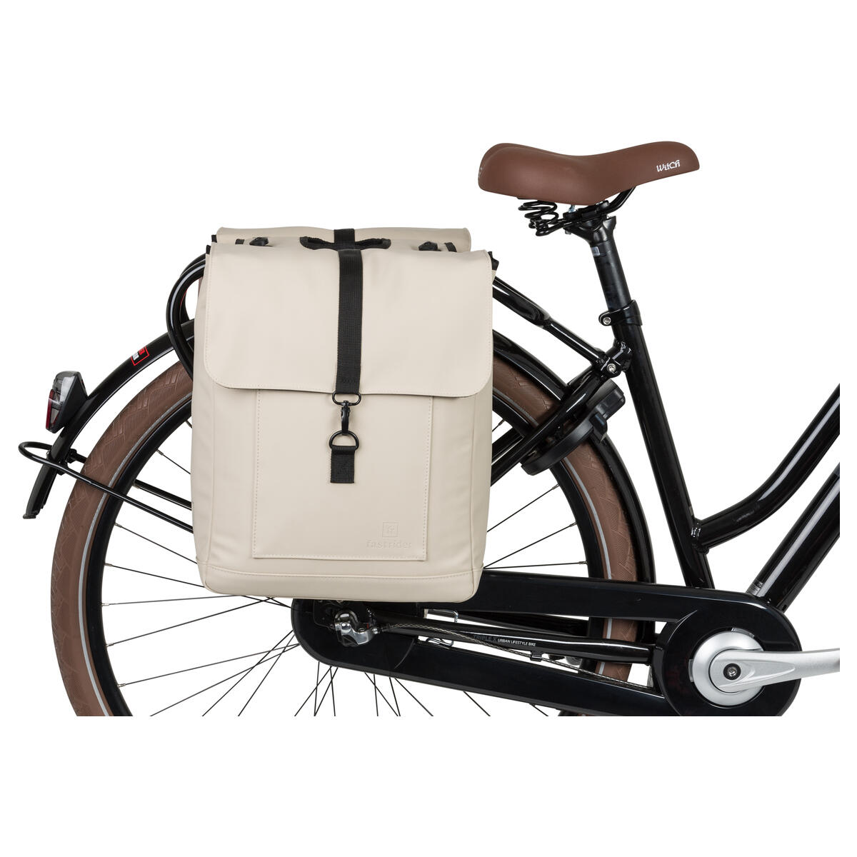 Jaxx II Double Valise Tendance Taupe 7/7