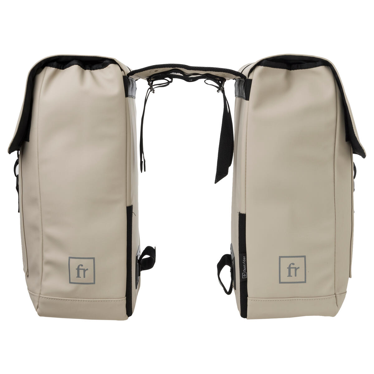 Jaxx II Double Valise Tendance Taupe 3/7