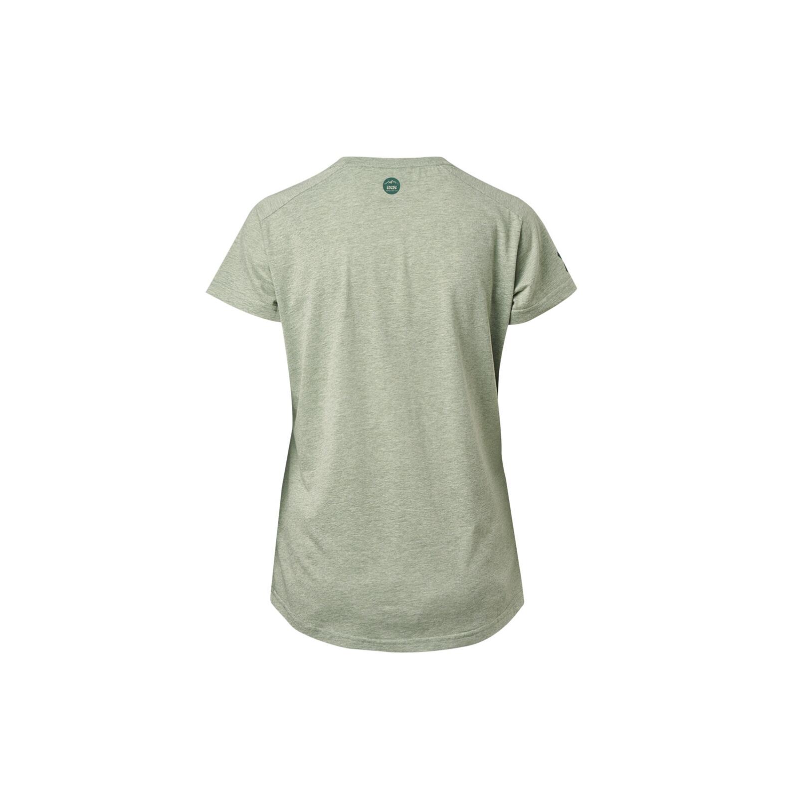 iXS Women's Flow 1.2 Tech Tee Sage 42 2/2